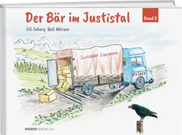 Abbildung von Jaberg | Der Bär im Justistal 2 | 1. Auflage | 2024 | beck-shop.de