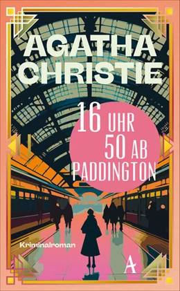 Abbildung von Christie | 16 Uhr 50 ab Paddington | 1. Auflage | 2024 | beck-shop.de