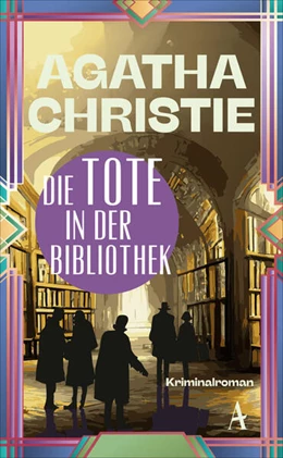 Abbildung von Christie | Die Tote in der Bibliothek | 1. Auflage | 2024 | beck-shop.de