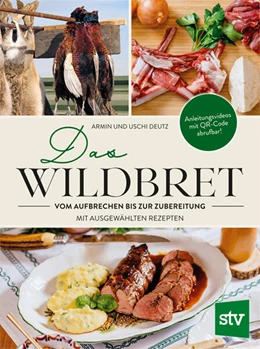 Abbildung von Deutz | Das Wildbret | 1. Auflage | 2024 | beck-shop.de