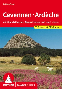 Abbildung von Forst | Cevennen - Ardèche | 6. Auflage | 2024 | beck-shop.de