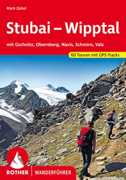 Abbildung von Zahel | Stubai - Wipptal | 7. Auflage | 2024 | beck-shop.de