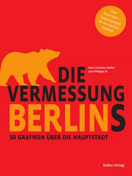 Abbildung von Müller / Ili | Die Vermessung Berlins | 1. Auflage | 2024 | beck-shop.de