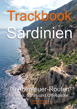Abbildung von Göttenauer / Lindenblatt | Trackbook Sardinien 4. Auflage | 4. Auflage | 2024 | beck-shop.de