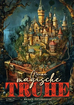 Abbildung von Publishing | My magical Chest Coloring Book for Adults | 1. Auflage | 2024 | beck-shop.de