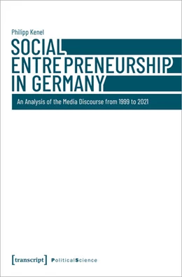 Abbildung von Kenel | Social Entrepreneurship in Germany | 1. Auflage | 2024 | beck-shop.de