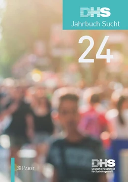 Abbildung von DHS Jahrbuch Sucht 2024 | 1. Auflage | 2024 | beck-shop.de