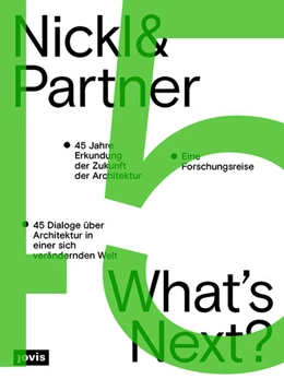 Abbildung von Nickl-Weller / Nickl | Nickl & Partner – What’s Next? (Deutsche Sprachausgabe) | 1. Auflage | 2025 | beck-shop.de