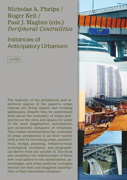 Abbildung von Phelps / Keil | Peripheral Centralities | 1. Auflage | 2025 | beck-shop.de