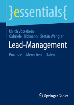 Abbildung von Vossebein / Hildmann | Lead-Management | 1. Auflage | 2024 | beck-shop.de