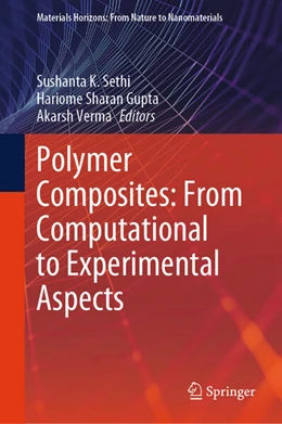 Abbildung von Sethi / Gupta | Polymer Composites: From Computational to Experimental Aspects | 1. Auflage | 2024 | beck-shop.de