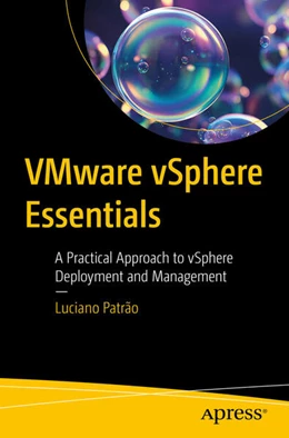 Abbildung von Patrão | VMware vSphere Essentials | 1. Auflage | 2024 | beck-shop.de