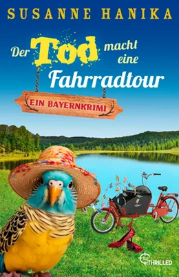 Abbildung von Hanika | Der Tod macht eine Fahrradtour | 1. Auflage | 2024 | beck-shop.de