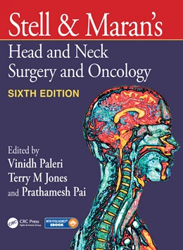 Abbildung von Pai / Jones | Stell & Maran's Head and Neck Surgery and Oncology | 6. Auflage | 2025 | beck-shop.de