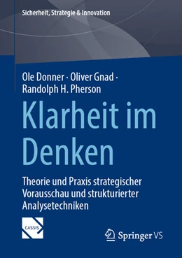 Abbildung von Donner / Pherson | Klarheit im Denken | 1. Auflage | 2024 | beck-shop.de