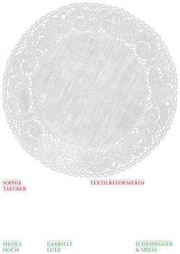 Abbildung von Lutz / Hoch | Sophie Taeuber | 1. Auflage | 2024 | beck-shop.de