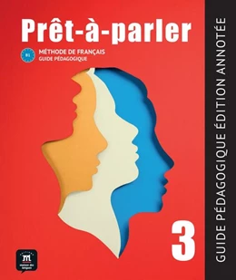 Abbildung von Prêt-à-parler 3 B1 | 1. Auflage | 2024 | beck-shop.de