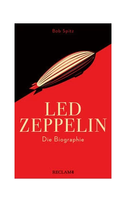 Abbildung von Spitz | Led Zeppelin | 1. Auflage | 2024 | beck-shop.de