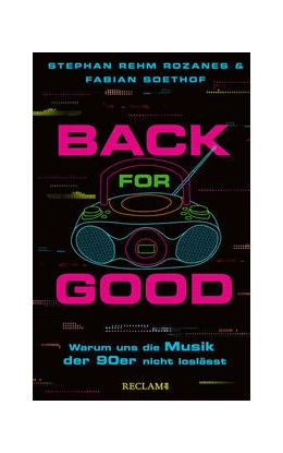 Abbildung von Rehm Rozanes / Soethof | Back for Good | 1. Auflage | 2024 | beck-shop.de