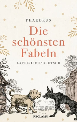 Abbildung von Phaedrus / Ritter | Die schönsten Fabeln | 1. Auflage | 2024 | beck-shop.de