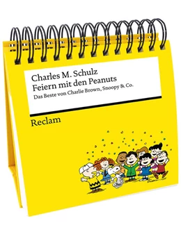 Abbildung von Schulz | Feiern mit den Peanuts. Das Beste von Charlie Brown, Snoopy & Co. | 1. Auflage | 2024 | beck-shop.de