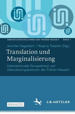 Abbildung von Toepfer / Hagedorn | Translation und Marginalisierung | 1. Auflage | 2025 | beck-shop.de
