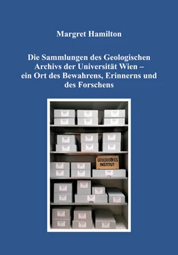 Abbildung von Hamilton | Die Sammlungen des Geologischen Archivs der Universität Wien - ein Ort des Bewahrens, Erinnerns und des Forschens | 1. Auflage | 2024 | beck-shop.de