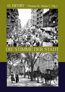 Abbildung von Henry / Meine | Die Stimme der Stadt | 1. Auflage | 2024 | beck-shop.de