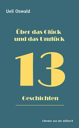 Abbildung von Oswald | Über das Glück und das Unglück | 1. Auflage | 2024 | beck-shop.de