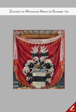 Abbildung von Zeitschrift des Historischen Vereins für Schwaben / Zeitschrift des Historischen Vereins für Schwaben, Band 116 (2024) | 1. Auflage | 2024 | beck-shop.de