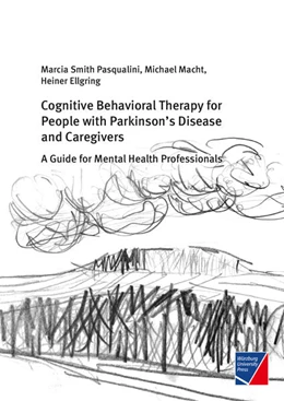Abbildung von Smith Pasqualini / Macht | Cognitive Behavioral Therapy for People with Parkinson's Disease and Caregivers | 1. Auflage | 2024 | beck-shop.de
