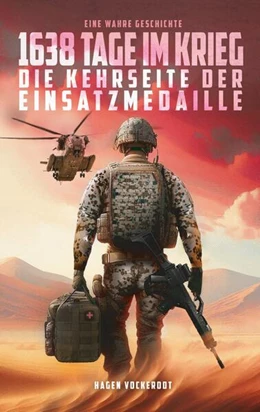 Abbildung von Vockerodt | 1638 Tage im Krieg | 1. Auflage | 2024 | beck-shop.de
