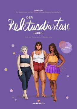 Abbildung von Sippel | Der Rektusdiastase Guide | 1. Auflage | 2025 | beck-shop.de