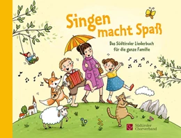 Abbildung von Südtiroler Chorverband | Singen macht Spaß | 1. Auflage | 2024 | beck-shop.de