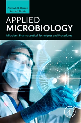 Abbildung von Bhatia | Applied Microbiology | 1. Auflage | 2025 | beck-shop.de