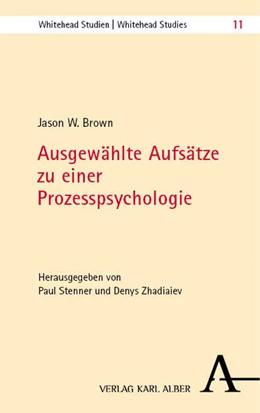 Abbildung von Brown | Ausgewählte Aufsätze zu einer Prozesspsychologie | 1. Auflage | 2024 | 11 | beck-shop.de