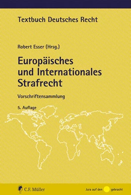 Abbildung von Esser (Hrsg.) | Europäisches und Internationales Strafrecht | 5. Auflage | 2025 | beck-shop.de