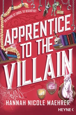 Abbildung von Maehrer | Apprentice to the Villain | 1. Auflage | 2025 | beck-shop.de