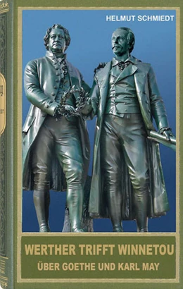 Abbildung von Schmiedt | Werther trifft Winnetou | 1. Auflage | 2024 | beck-shop.de