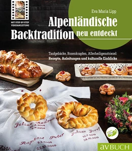 Abbildung von Lipp | Alpenländische Backtradition neu entdeckt | 1. Auflage | 2024 | beck-shop.de