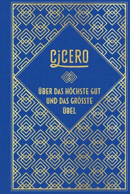 Abbildung von Cicero | Cicero: Über das höchste Gut und das größte Übel | 1. Auflage | 2024 | beck-shop.de