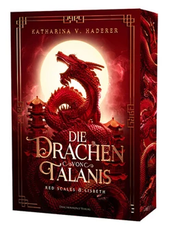 Abbildung von Haderer | Die Drachen von Talanis 2 (Red Scales & Lisbeth) | 1. Auflage | 2024 | beck-shop.de