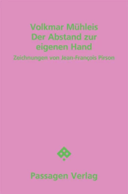 Abbildung von Mühleis | Der Abstand zur eigenen Hand | 1. Auflage | 2024 | beck-shop.de