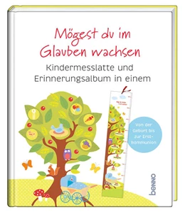 Abbildung von Mögest du im Glauben wachsen | 1. Auflage | 2024 | beck-shop.de