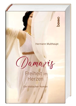 Abbildung von Multhaupt | Damaris - Freiheit im Herzen | 1. Auflage | 2024 | beck-shop.de