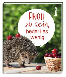 Abbildung von Froh zu sein, bedarf es wenig | 1. Auflage | 2024 | beck-shop.de