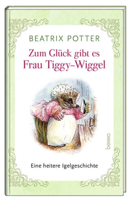 Abbildung von Potter | Zum Glück gibt es Frau Tiggy-Wiggel | 1. Auflage | 2024 | beck-shop.de