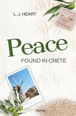 Abbildung von Heart | Peace found in Crete | 1. Auflage | 2024 | beck-shop.de