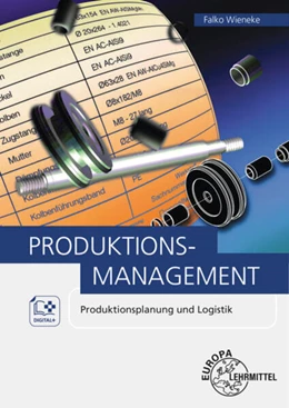 Abbildung von Schmidt / Wieneke | Produktionsmanagement | 5. Auflage | 2024 | beck-shop.de