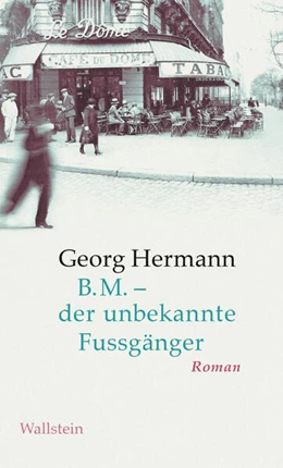 Abbildung von Hermann / Klein | B.M. - der unbekannte Fussgänger | 1. Auflage | 2024 | beck-shop.de